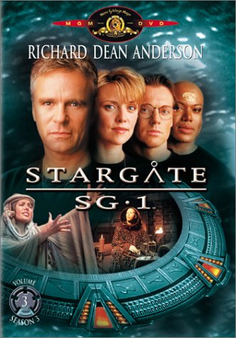 Stargate SG-1: Season 3, Vol. 3 The Happy Book Stack