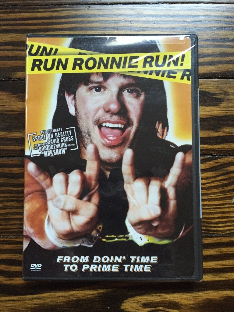 Run Ronnie Run! - 1151