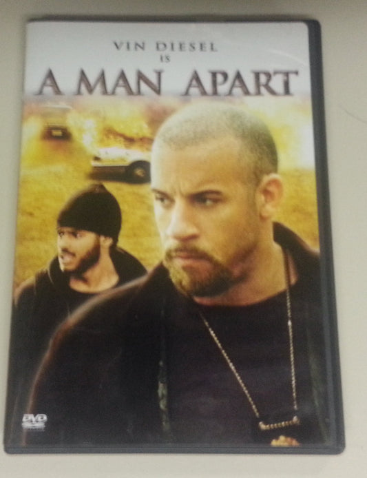 Man Apart, A (DVD) - 601