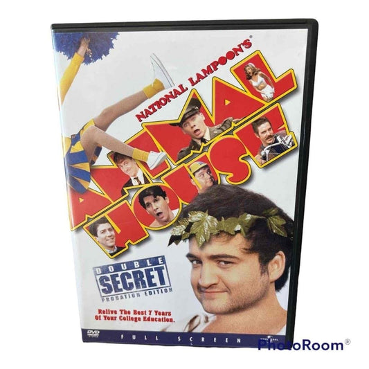 National Lampoon's Animal House The Happy Book Stack
