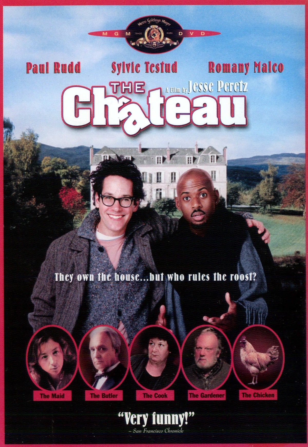 The Chateau The Happy Book Stack