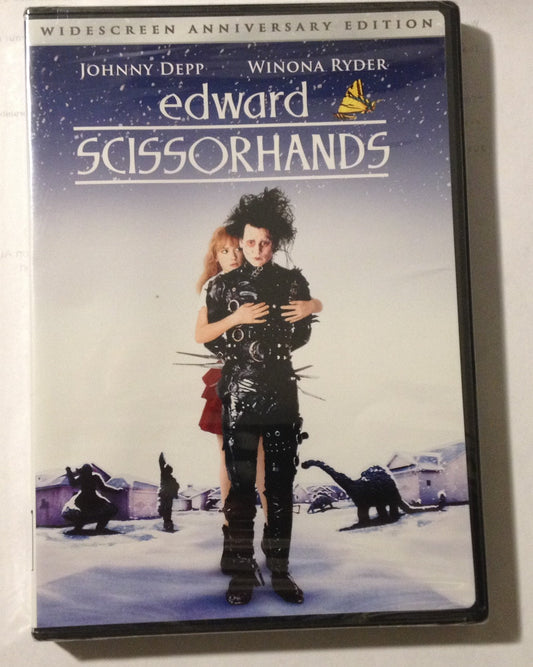 Edward Scissorhands: 10th Anniversary The Happy Book Stack