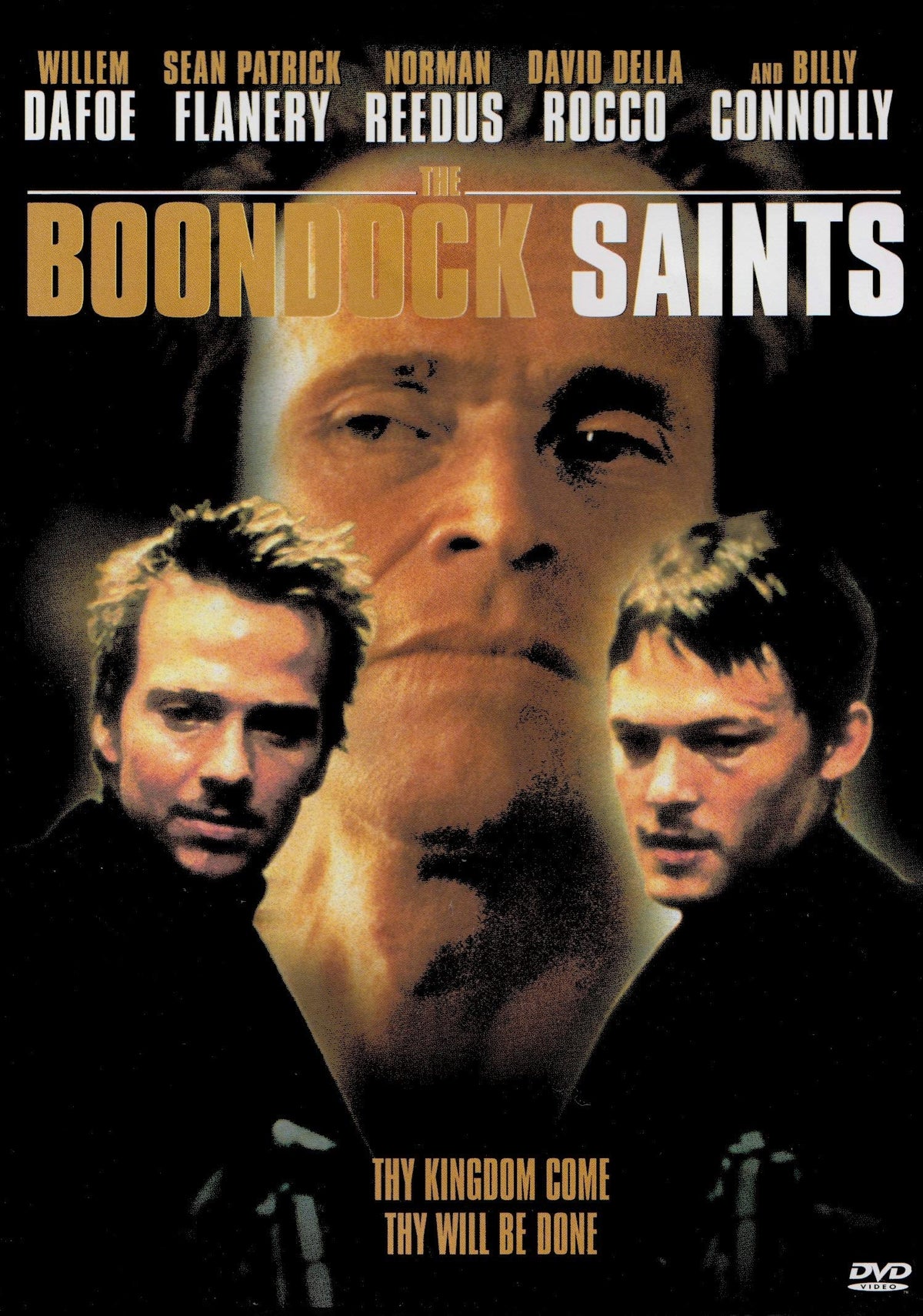 The Boondock Saints The Happy Book Stack
