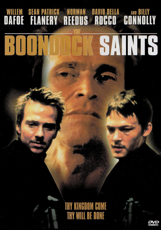 The Boondock Saints The Happy Book Stack
