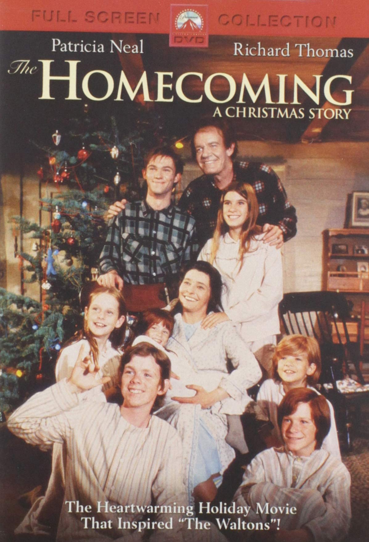 The Homecoming: A Christmas Story The Happy Book Stack