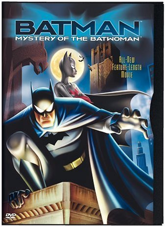 Batman: The Mystery of the Batwoman - 8821