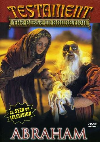 Testament: The Bible in Animation - Abraham [DVD] - 3713