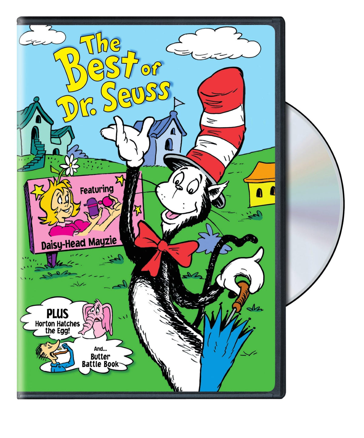 The Best of Dr. Seuss The Happy Book Stack