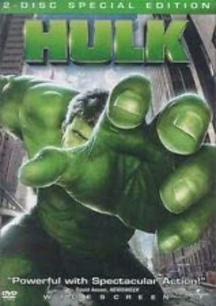 The Hulk - 3791