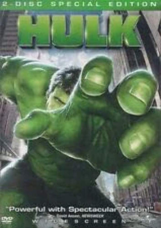 The Hulk - 3791