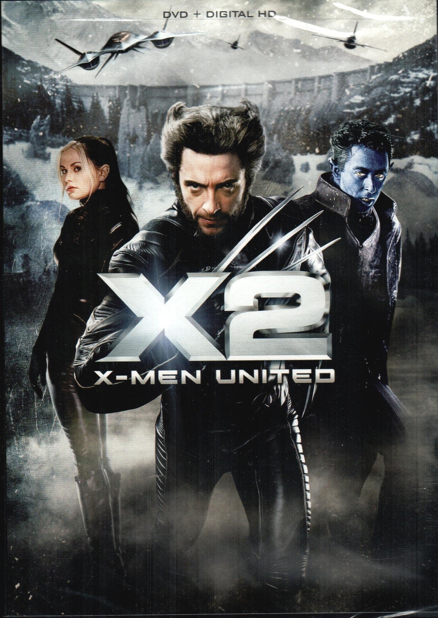 X2: X-Men United (Two-Disc Widescreen Edition) - 7741