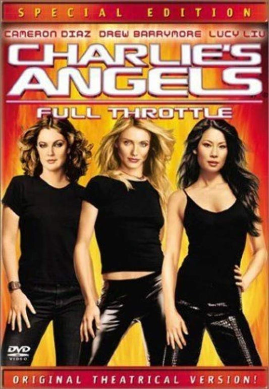 Charlie's Angels: Full Throttle (Full Screen Special Edition) - 99