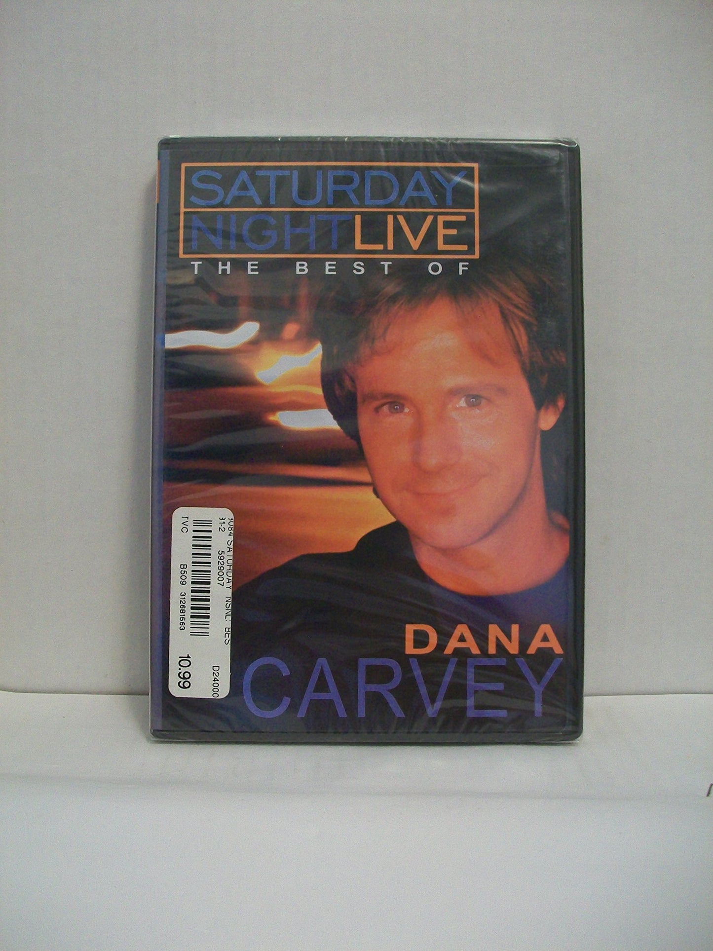 Saturday Night Live: The Best of Dana Carvey - 3166