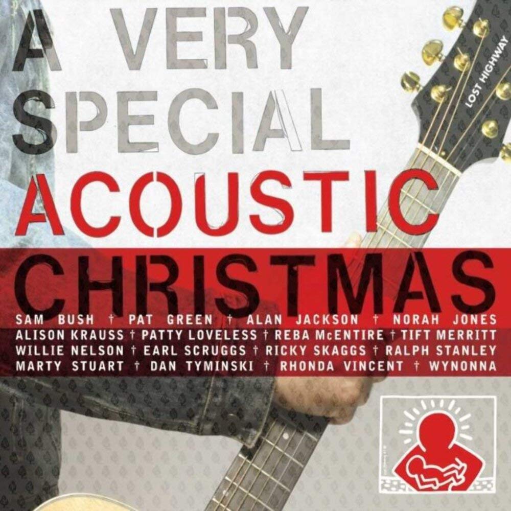 A Very Special Acoustic Christmas The Happy Book Stack