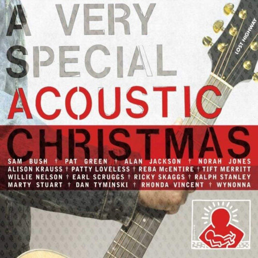 A Very Special Acoustic Christmas The Happy Book Stack