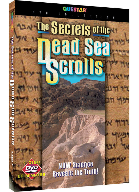 The Secrets of the Dead Sea Scrolls - 3329