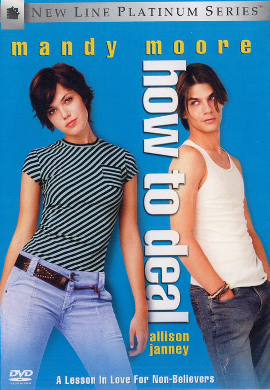 How to Deal (New Line Platinum Series) - 8418