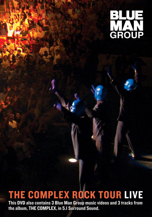 Blue Man Group - The Complex Rock Tour Live - 7265