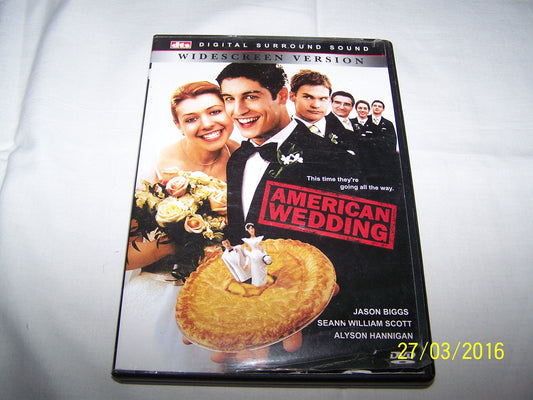 American Wedding (Widescreen Edition) - 2233