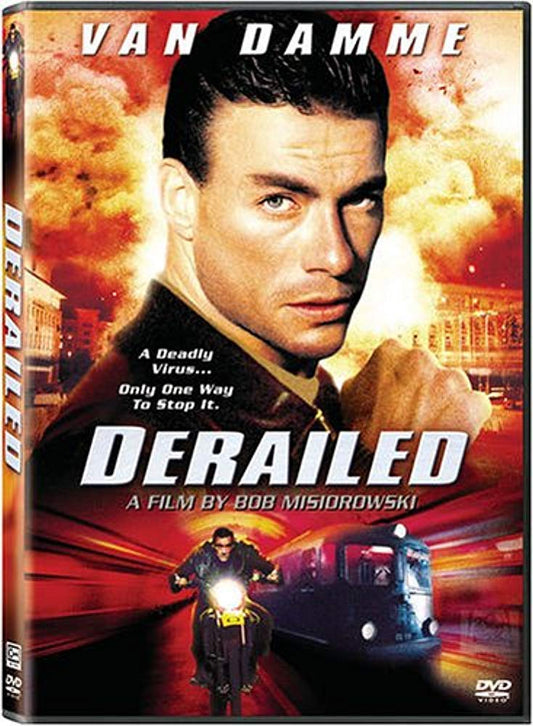 Derailed - 7654