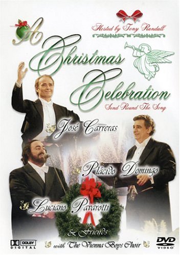 A Christmas Celebration [DVD] The Happy Book Stack