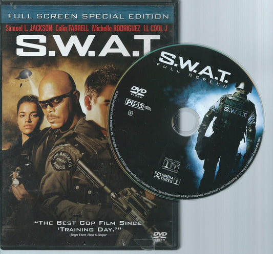 S.W.A.T. (Full Screen Special Edition) - 4673