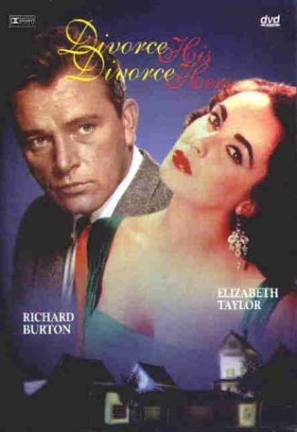 Divorce His, Divorce Hers [DVD] The Happy Book Stack