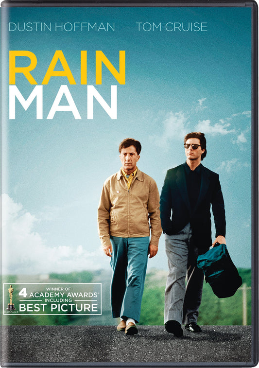 RAIN MAN (O-RING) - 5143