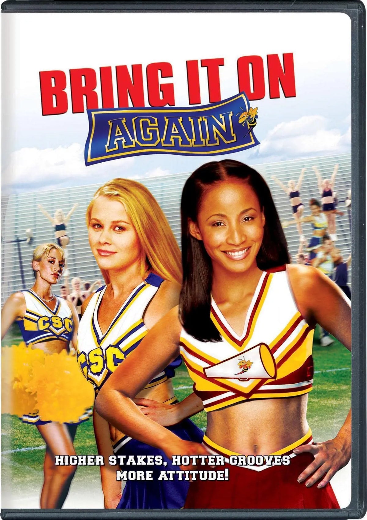 Bring It On Again [DVD] The Happy Book Stack
