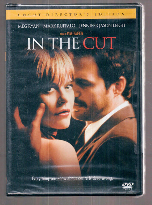In the Cut (Unrated Director's Cut) [DVD] - 2971