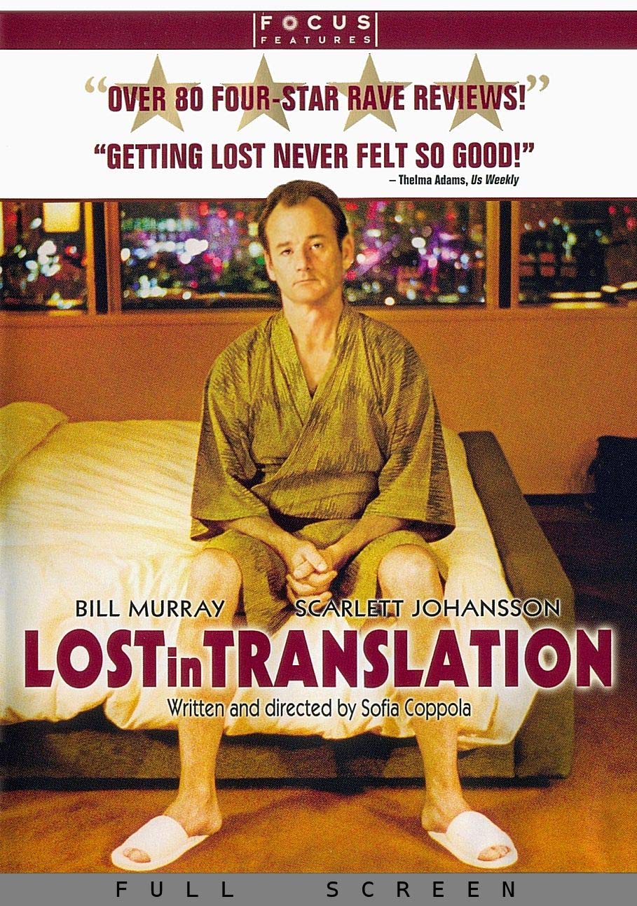 Lost in Translation - 9000
