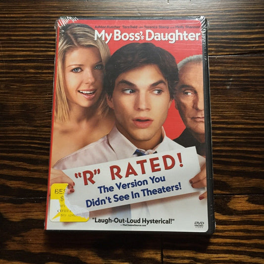 My Boss's Daughter (R Rated Edition) [DVD] - 6080