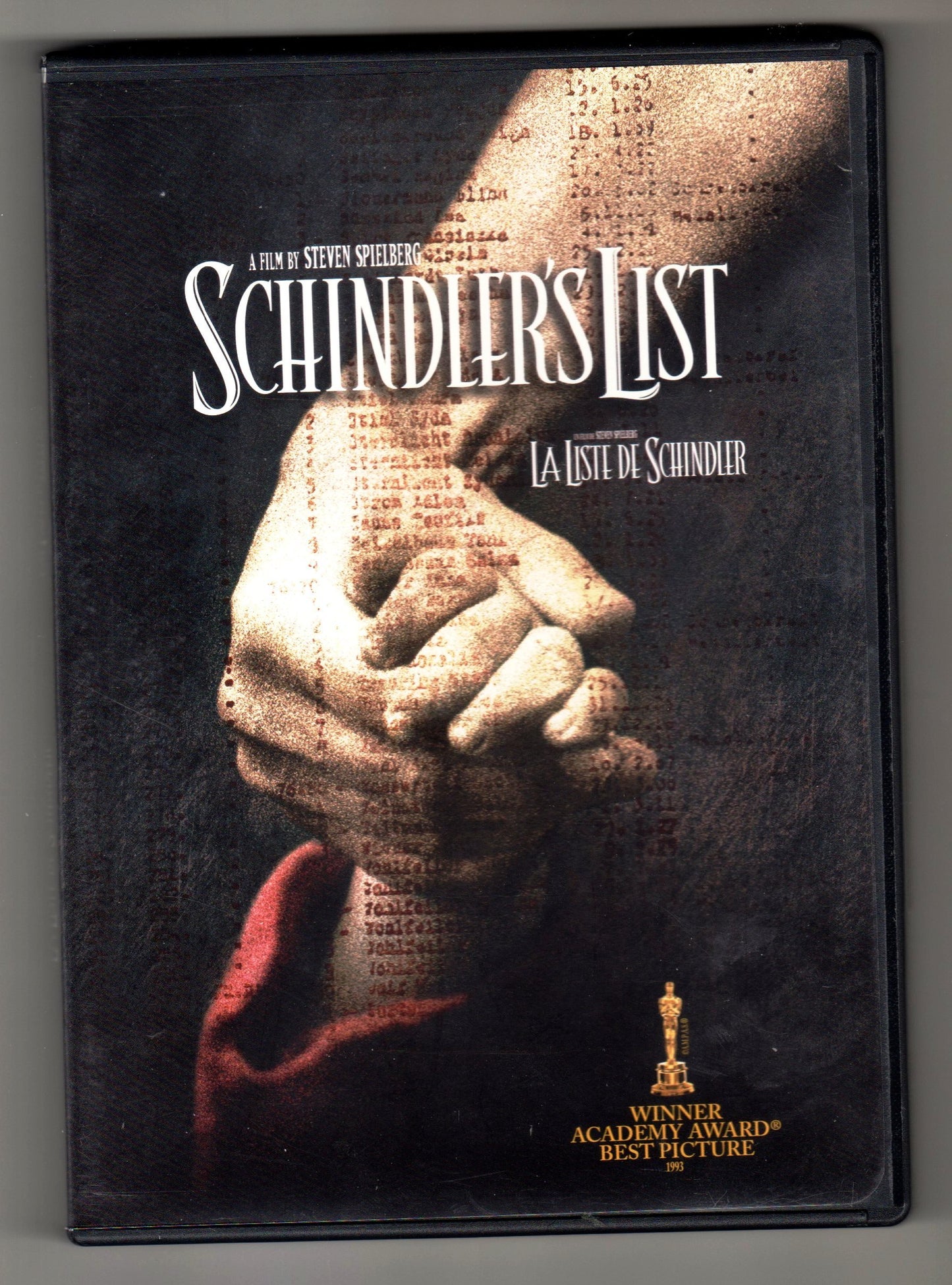 Schindler's List (Widescreen Edition) - 1897
