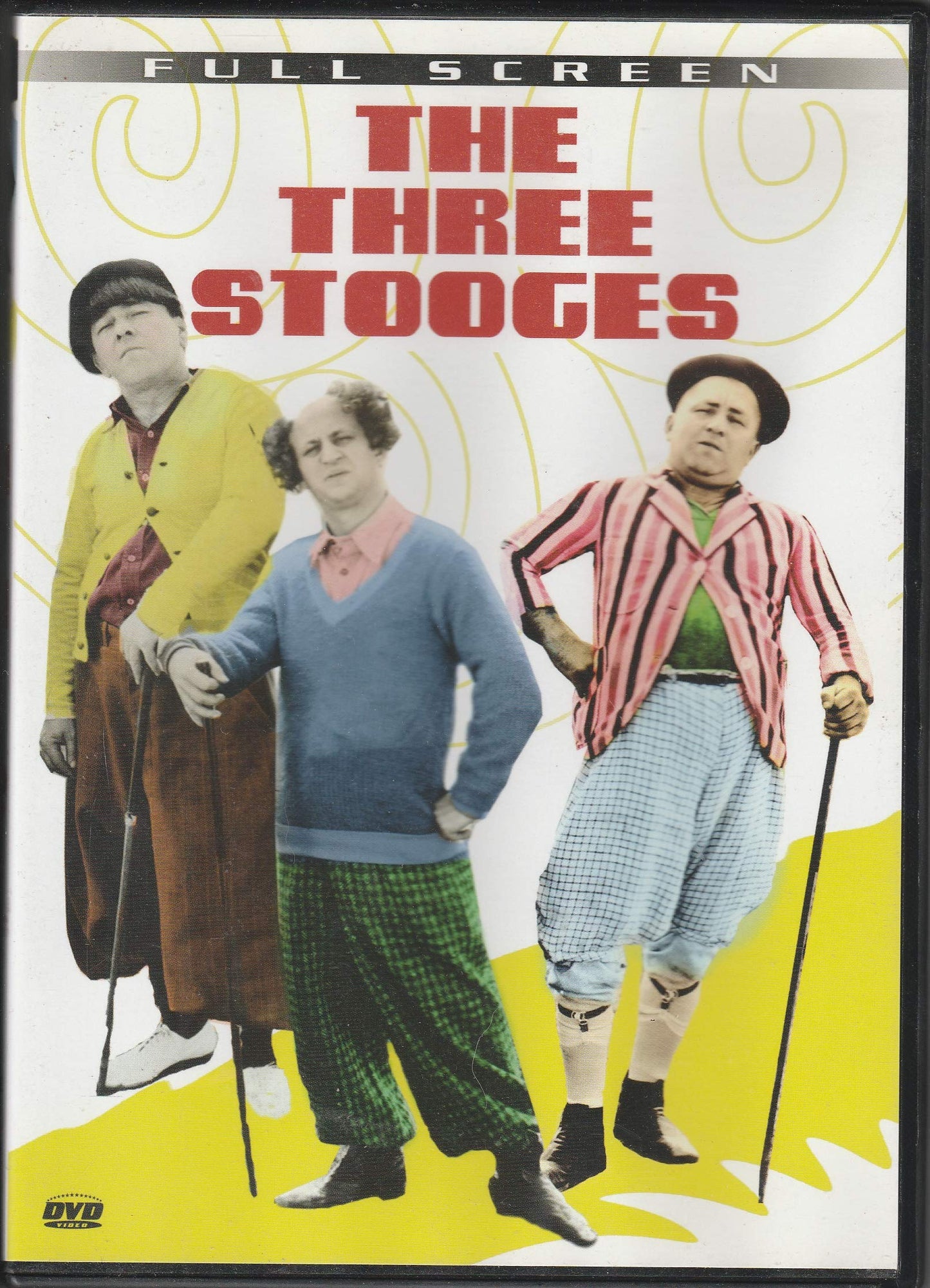 Three Stooges V.2, The - 9079