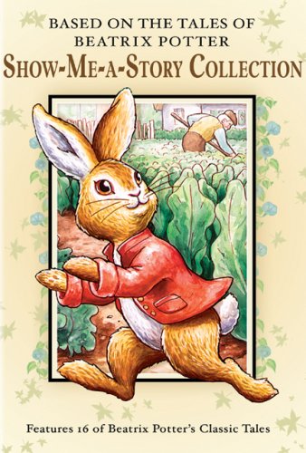 Based on the Tales of Beatrix Potter: Show-Me-A-Story Collection, Vol. 1-4 [DVD] - 6369
