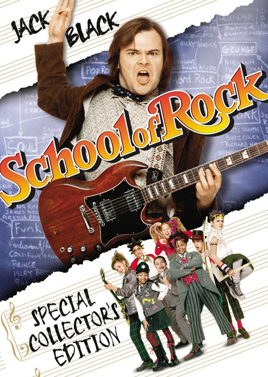 School of Rock (Full Screen Edition) - 2769