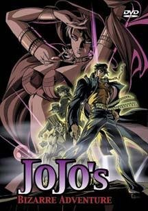 Jojo's Bizarre Adventure, Volume 3 [DVD] - 8957