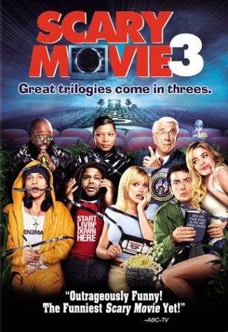 Scary Movie 3 (Widescreen Edition) The Happy Book Stack