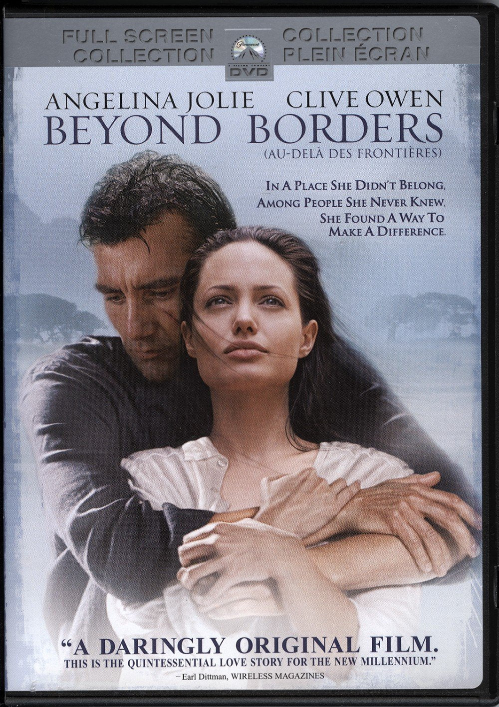 Beyond Borders (Full Screen) [DVD] - 8533