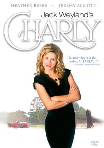 Charly The Happy Book Stack