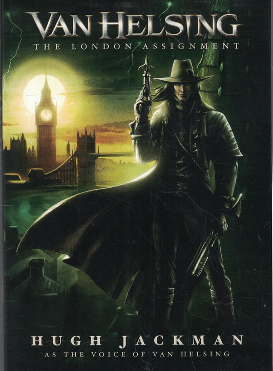 Van Helsing - The London Assignment (Animated) - 8126