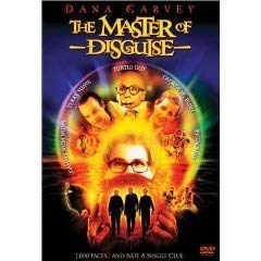 The Master of Disguise The Happy Book Stack