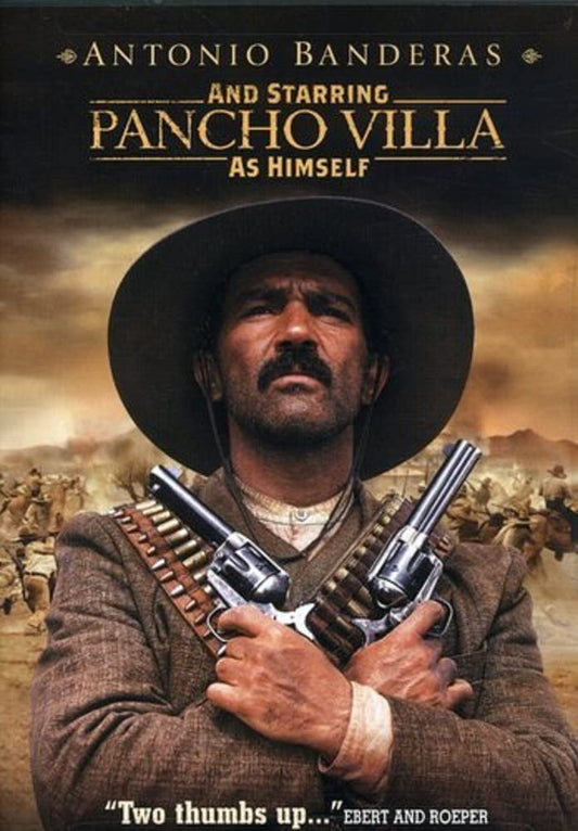 And Starring Pancho Villa As Himself - 8839