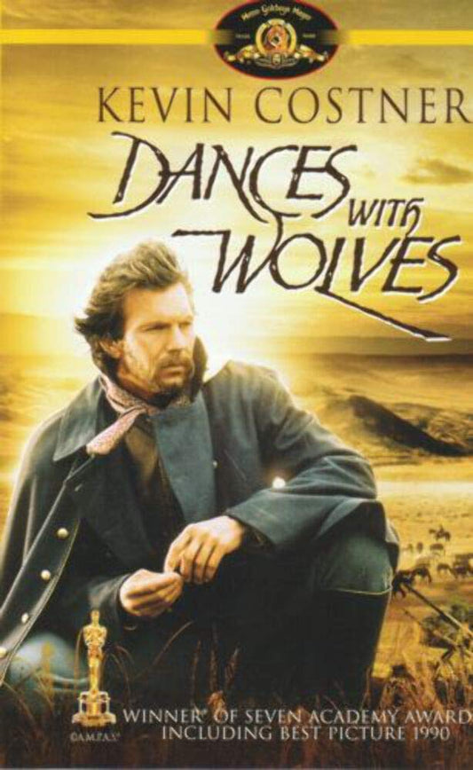 Dances with Wolves (Full Screen Theatrical Edition) The Happy Book Stack