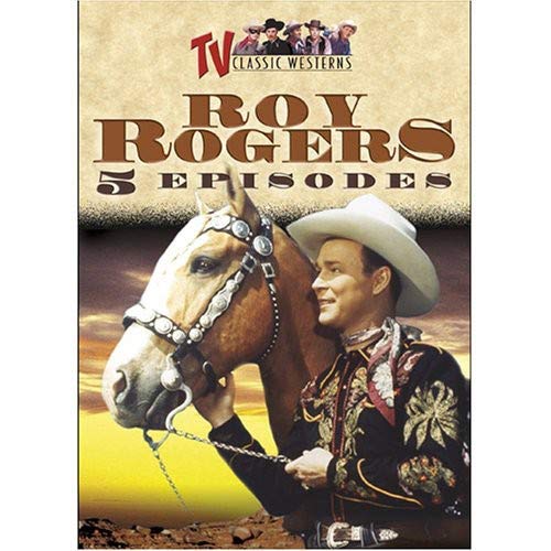 Roy Rogers V.1 The Happy Book Stack