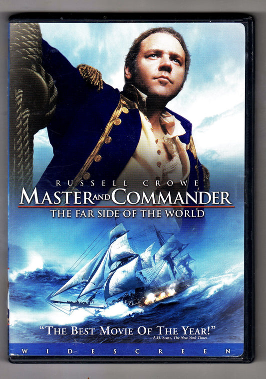 Master and Commander: The Far Side of the World (Widescreen Edition) - 675