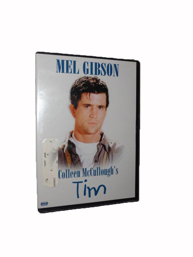 Mel Gibson in Colleen McCullough's Tim [DVD] - 6953