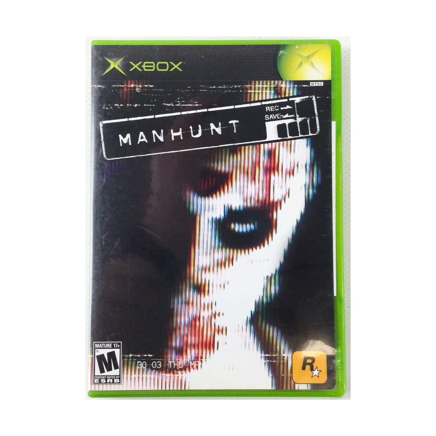 Manhunt - 2550