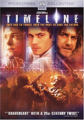 Timeline (2003) (Widescreen) - 2673