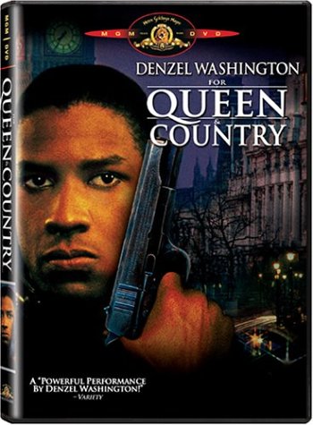 For Queen and Country [DVD] The Happy Book Stack